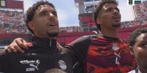 مصر
وبلجيكا..
تأثر
لاعبي
منتخب
مصر
أثناء
عزف
النشيد
الوطني
قبل
مواجهة
بلجيكا
في
كأس
العالم