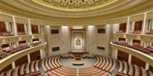 اليوم..
النواب
يناقش
انضمام
مصر
لاتفاقية
التجارة
التفضيلية
لدول
«D-8»
لفتح
أسواق
جديدة
أمام
الصادرات
المصرية