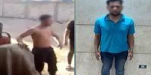 القبض
على
شاب
بتهممة
ضرب
والده
وشقيقته
وتهديدهما
بحرق
المنزل
في
طنطا