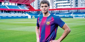 حمزة البرشلوني يستعد للظهور الأول في مونديال 2026