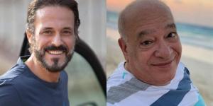 عقبال
      اللي
      جاي..
      يوسف
      الشريف
      وصلاح
      عبد
      الله
      يحتفيان
      بأداء
      منتخب
      مصر
      أمام
      بلجيكا