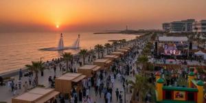 «حكايات ينبع 2026 » تنقل أجواء كأس العالم إلى الواجهة البحرية