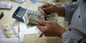هبوط سريع للدولار في مصر
