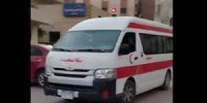دموع
وأحزان..
أهالي
قرية
الحي
بالصف
يودعون
ضحايا
حادث
ترعة
المريوطية