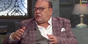 قبل
انطلاق
مباراة
اليوم..
صلاح
عبد
الله:
معنديش
أعصاب
أتوقع
النتيجة
وأتمنى
الفوز