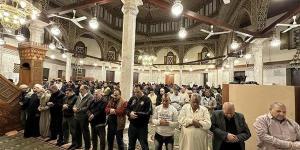 موعد أذان العشاء اليوم الثلاثاء 16-6-2026 في القاهرة والمحافظات
