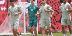 مجموعة مصر، تشكيل إيران لمواجهة نيوزيلندا بكأس العالم 2026