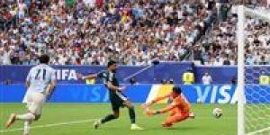 السعودية
ضد
أوروغواي..
ملخص
اهداف
ونتيجة
مباراة
منتخب
السعودية
وأوروجواي
في
كأس
العالم
2026
بعد
مرور
50
دقيقة