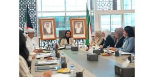 وزيرة
الشؤون
تترأس
اجتماع
لجنة
الحماية
من
العنف
الأسري