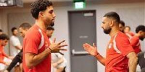 تدريبات
"جيم"
واستشفاء
لمنتخب
مصر
استعدادًا
لـ
نيوزيلندا