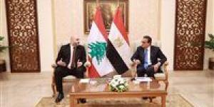 وزير
الصحة
يلتقي
نظيره
اللبناني
على
هامش
مؤتمر
أفريقيا
هيلث
إكسكون
لبحث
تعزيز
التعاون
الصحي