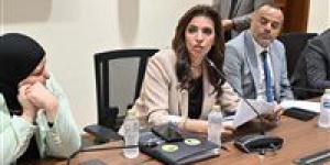 النائبة
      رانيا
      الشيمي
      تتقدم
      بطلب
      إحاطة
      بشأن
      تهالك
      مراكز
      الشباب
      وصيانة
      المنشآت
      الرياضية
      المتهالكة