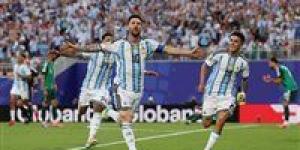 منتخب
الارجنتين..
ليونيل
ميسي
يسجل
الهدف
الثاني
لـ
منتخب
الأرجنتين
في
مرمى
الجزائر
بكأس
العالم
2026