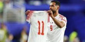 النمسا
ضد
الأردن..
علي
علوان
يمنح
الأردن
أول
هدف
في
كأس
العالم