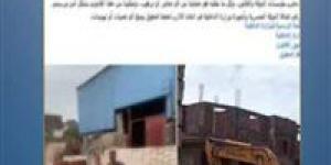 الداخلية
تكشف
حقيقة
فيديو
البلطجة
ومنع
البناء
على
أرض
بالبحيرة