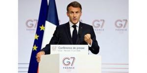 ماكرون:
«G7»
شددت
على
إيجاد
طرق
بديلة
لإخراج
نفط
وغاز
الشرق
الأوسط
ترامب:
مذكرة
التفاهم
ليست
نهائية
ولن
نستثمر
حتى
10
سنتات
في
إيران