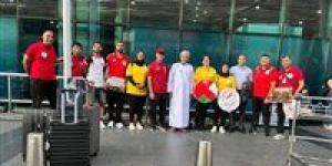 البطولة
العربية
لألعاب
القوى
2026..
أمين
شعبان
يستقبل
الوفود
المشاركة
بالإسماعيلية