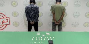مكافحة
المخدرات
تضبط
مقيمين
في
تبوك
لترويجهما
مادة
الشبو