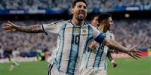 ميسي..
ليونيل
ميسي
يسجل
هاتريك
تاريخي
في
مرمى
الجزائر
بكأس
العالم
2026
ويصبح
الهداف
التاريخي
للمونديال
بالتساوي
مع
ميروسلاف
كلوزة