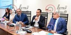 عبد
الجواد
يواجه
رئيس
هيئة
التأمينات
خلال
مناقشة
أزمة
المعاشات:
محدش
ضد
التطوير
والتحول
الرقمى
لكن
قصة
المعاشات
مش
رفاهية
ومحتاجين
رد