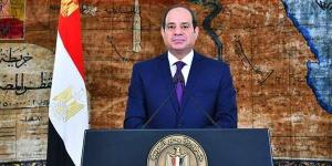 السيسي يوجه الشكر لـ ترامب على إنجاز الاتفاق بين الولايات المتحدة وإيران