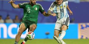 كأس العالم 2026.. الأرجنتين تفوز على الجزائر بثلاثية ميسي