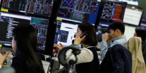 الأسهم
الأمريكية
تغلق
منخفضة
بعد
قرار
تثبيت
الفائدة