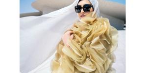 «أفضل تصميم لزي خليجي نسائي» بالدانة للفتيات