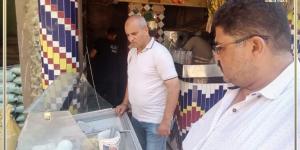 تموين
بني
سويف
يواصل
حملاته
الرقابية
لضبط
الأسواق
ومواجهة
المخالفات
التموينية