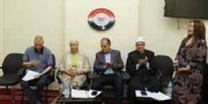 أمل
سلامة:
الحوار
المجتمعي
حول
قانون
الأسرة
خطوة
مهمة
للوصول
إلى
تشريعات
تحقق
التوازن
وتحافظ
على
حقوق
الجميع