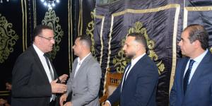 د.
      صلاح
      حسب
      الله
      يقدم
      واجب
      العزاء
      في
      وفاة
      الزميل
      مصطفى
      الشربيني
      مسؤول
      ملف
      البرلمان
      بموقع
      تحيا
      مصر