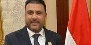 عمر
      الغنيمي:
      ثورة
      30
      يونيو
      أنقذت
      الدولة
      المصرية
      من
      الفوضى
      وطهّرت
      سيناء
      من
      الإرهاب
      وأطلقت
      مسيرة
      البناء