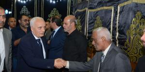 د.
      رضا
      حجازي
      امين
      التعليم
      بمستقبل
      وطن
      يؤدي
      واجب
      العزاء
      في
      الزميل
      مصطفى
      الشربيني
      مسؤول
      ملف
      البرلمان
      بموقع
      تحيا
      مصر