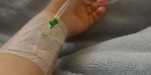 ادعولي..
      إنجي
      وجدان
      تعلن
      تعرضها
      لوعكة
      صحية
      مفاجئة