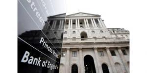 بنك إنجلترا يثبت أسعار الفائدة عند 3.75% تماشياً مع التوقعات