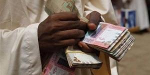 سعر الجنيه السوداني مقابل الدولار في بنك السودان المركزي اليوم السبت