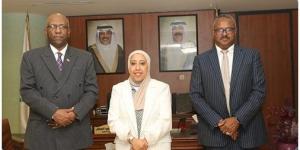اتحاد الجمعيات التعاونية بحث تعزيز التعاون الاقتصادي والتجاري مع الجزائر والسودان