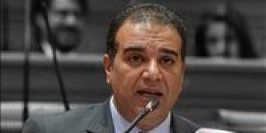 النائب
      أحمد
      السنجيدي:
      تسليم
      السيارات
      لغير
      المؤهلين
      والقصر
      يستوجب
      تغليظ
      العقوبات
      لـ
      حماية
      الأرواح
