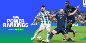 بينهم 3 عرب.. الفيفا يكشف عن أفضل 20 لاعباً في كأس العالم 2026