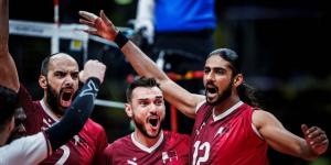 المنتخب القطري للكرة الطائرة يستهل مشواره في كأس آسيا 2026 بالخسارة أمام عمان