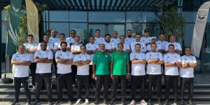 اتحاد
      الكرة
      يفتتح
      دبلومة
      التدريب
      الأفريقية
      للحصول
      على
      الرخصة
      A