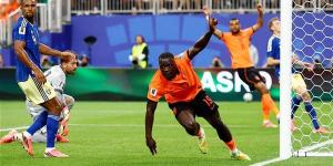 كأس العالم، هولندا تتقدم على السويد 2-0 في الشوط الأول