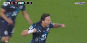 أسرع
      هدف
      في
      كأس
      العالم
      2026..
      ماتياس
      جالارزا
      فوندا
      لاعب
      باراوجواي
      يصدم
      تركيا
      بعد
      65
      ثانية
