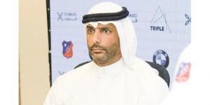 الغانم: «الأبيض» يريد الحفاظ على القمة