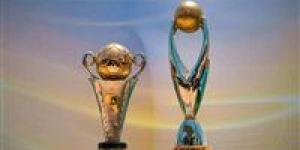 رسميًا..
      كاف
      يعلن
      مواعيد
      بطولتي
      دوري
      الأبطال
      والكونفدرالية
      للموسم
      2026-2027