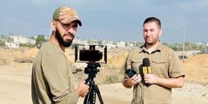 بعد شهرين من اغتيال شقيقه.. استشهاد مصور قناة الجزيرة أحمد وشاح
