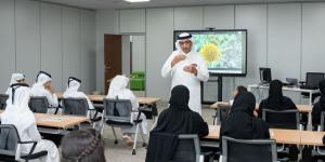 وزارة البيئة والتغير المناخي تطلق النسخة الثالثة من النادي البيئي الصيفي تحت شعار "حماة البيئة"