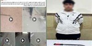 ضبط المتهم بالاعتداء على سيدة وسرقتها بالإسماعيلية