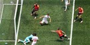 بلجيكا
      ضد
      إيران..
      ملخص
      اهداف
      ونتيجة
      مباراة
      منتخب
      مصر
      وبلجيكا
      في
      كأس
      العالم
      2026
      بعد
      مرور
      80
      دقيقة