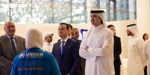صندوق قطر للتنمية ومفوضية اللاجئين يحييان يوم اللاجئ العالمي